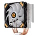 Silverstone AR12-TUF Procesador Refrigerador de aire 12 cm Aluminio, Cobre, Gris 1 pieza(s)