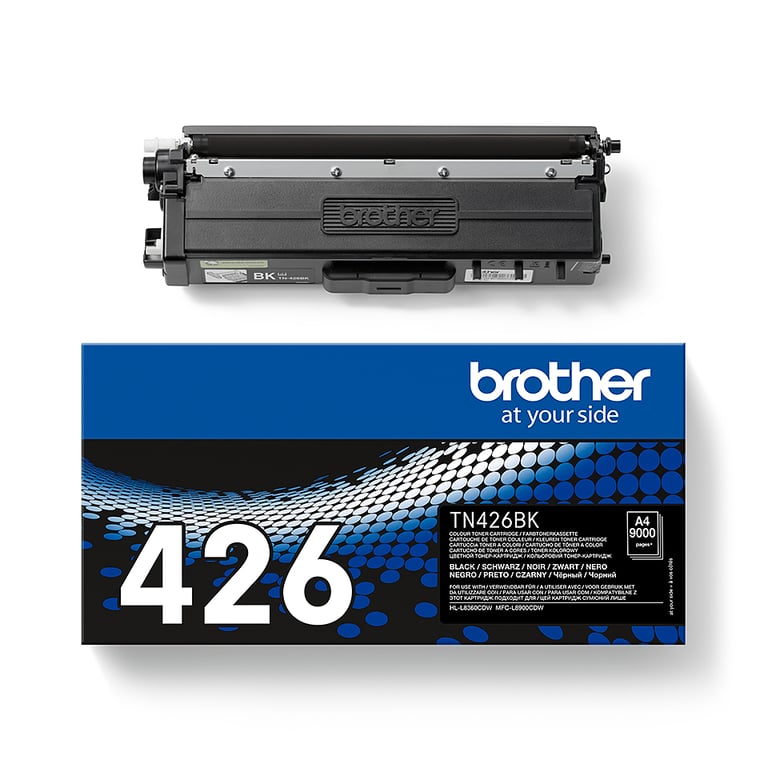 BROTHER Toner TN426BK No - Neuf