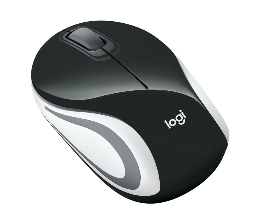 Logitech 910-002731 souris Bureau Ambidextre RF sans fil Optique 1000 DPI - Neuf