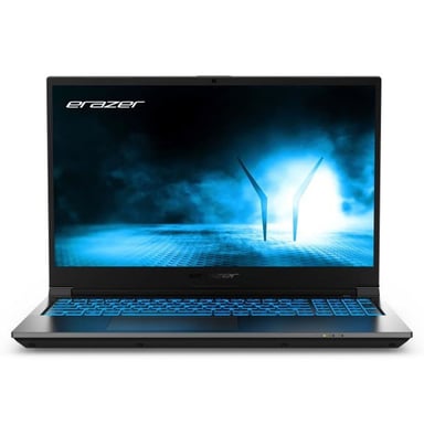 PC Portable Gamer  Crawler E50i MD62654 - Windows 11 - 15,6 FHD IPS 144Hz - RTX 4050 - Core i5-12450H - RAM 16Go - 512Go SSD