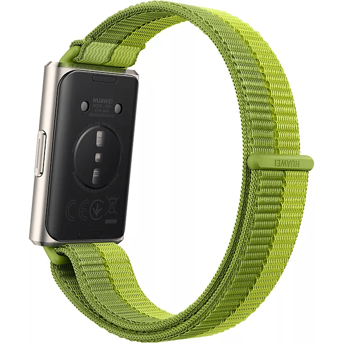 Band 11 Pro- Bracelet connecté Huawei, Vert - Neuf