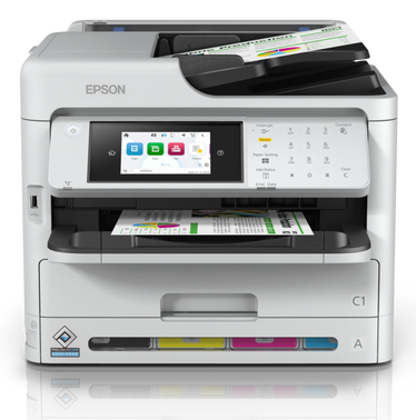 Epson WorkForce Pro WF-C5890DWF Jet d'encre A4 4800 x 1200 DPI 34 ppm Wifi