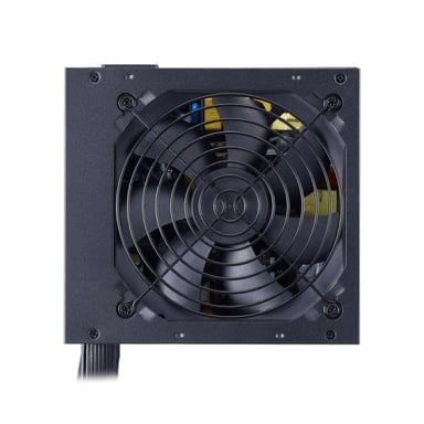 COOLER MASTER MWE Bronze 650W V2 - Alimentatore 650W - 230V (certificato 80 Plus Bronze 5 anni di garanzia) Cavi neri piatti