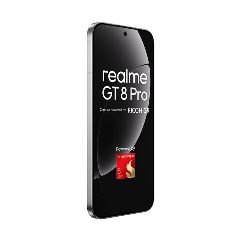 Realme GT 8 Pro 5G  - vue 2