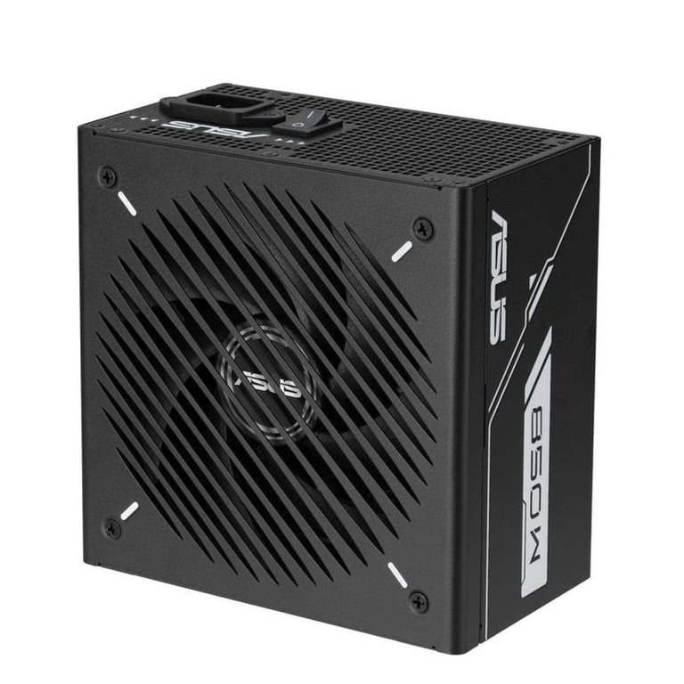 ASUS PRIME Edition alimentation électrique interne ATX12V 3.1/ EPS12V 80 PLUS Gold Cybenetics Gold CA 100 240 V 850 Watt PFC active - vue 5