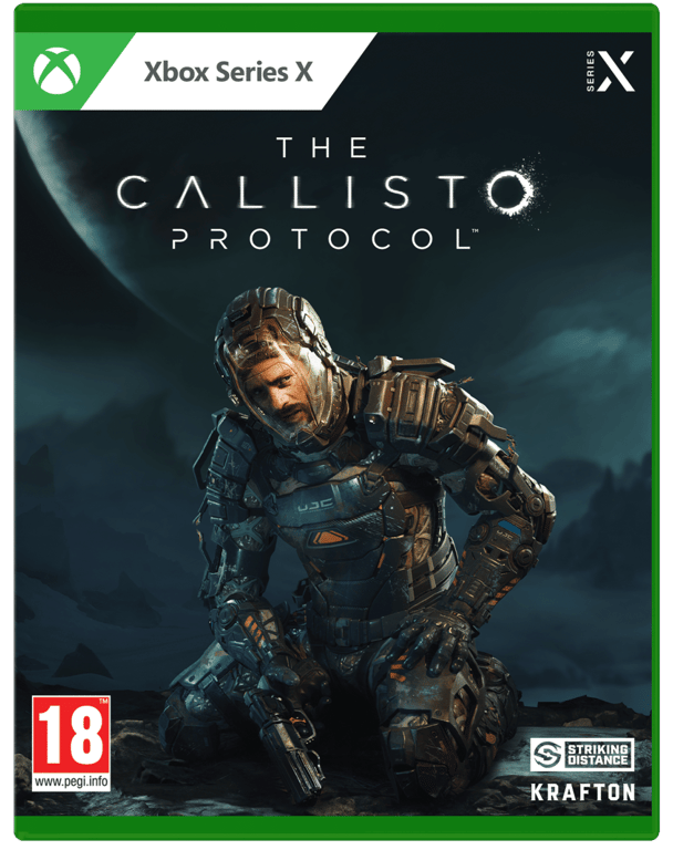 The Callisto Protocol Standard Edition Xbox Serie /X - vue 2
