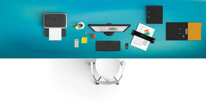 I.R.I.S. IRIScan Executive 4 Escáner alimentado con hojas 600 x 600 DPI A4 Negro