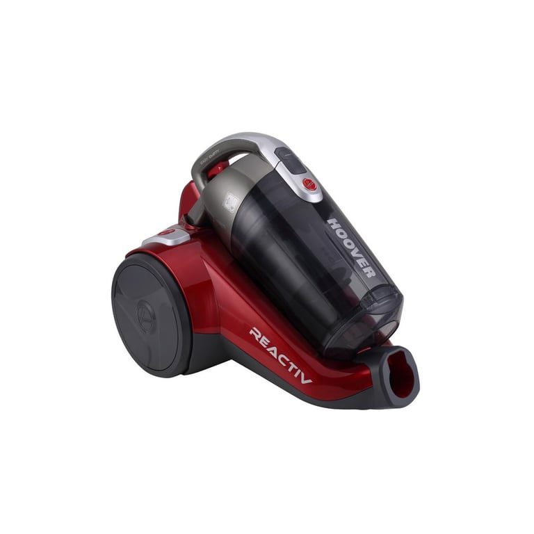 Hoover Reactiv RC81_RC25011 2 L Aspirateur réservoir cylindrique Sec 800 W Sans sac