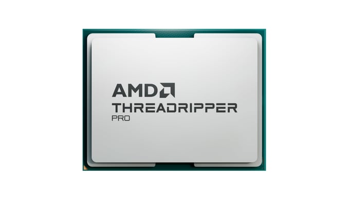 AMD Ryzen Threadripper PRO 7965WX processeur 4,2 GHz 128 Mo L3 Boîte - Neuf - vue 5