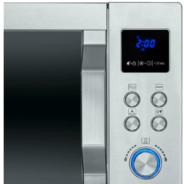 Micro-ondes Severin MW 7918 – 25L, 900W, Fonction Grill, Air Chaud - vue 3