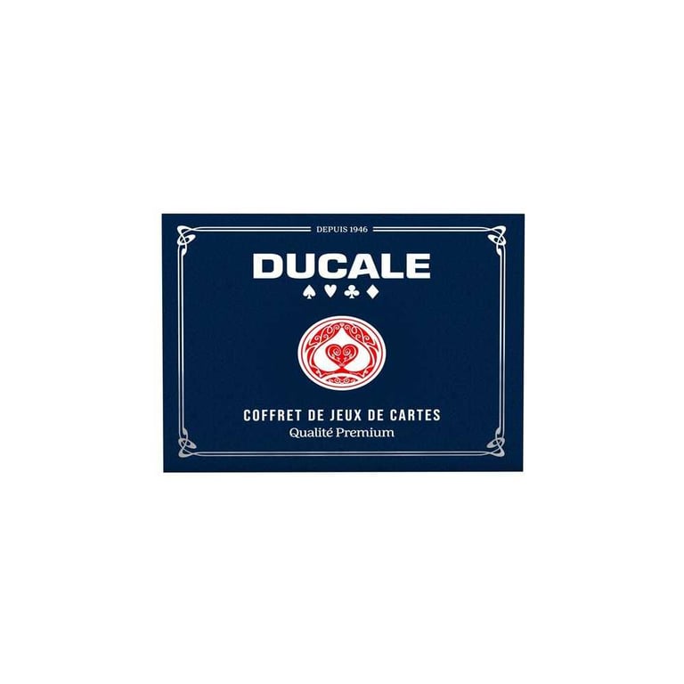 Jeu d’ambiance Ducale Origine Coffret de jeux de cartes - vue 3