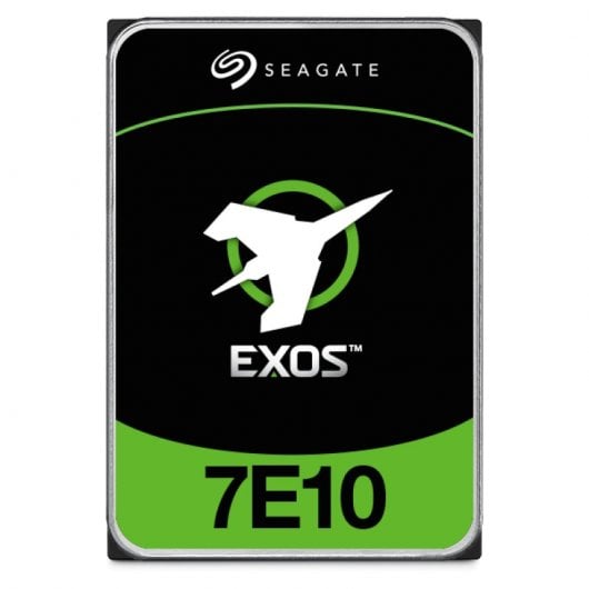 Seagate Enterprise ST10000NM017B disque dur 3.5 10000 Go Série ATA III Neuf