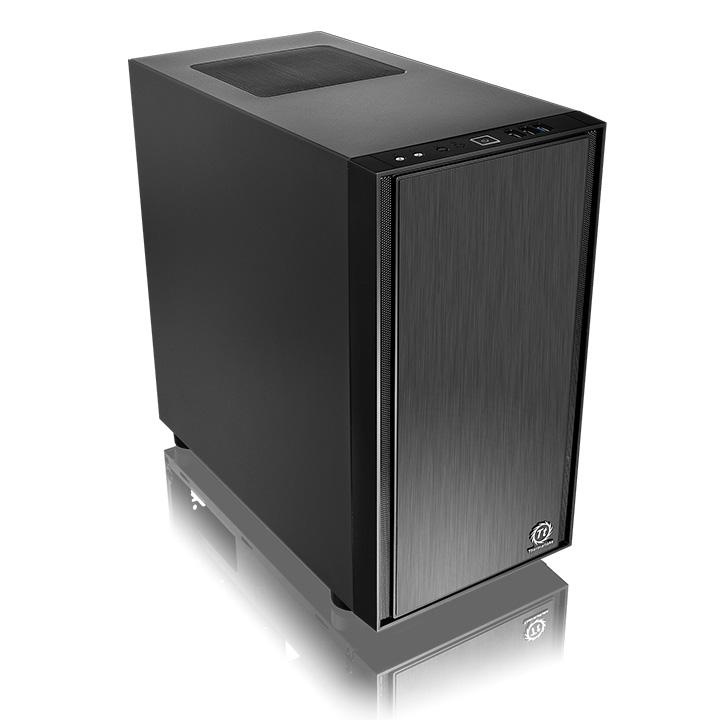 Thermaltake Versa H17 Micro Tower Neuf - vue 3