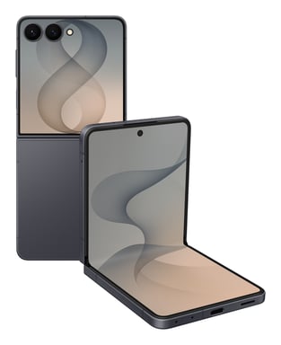 Galaxy Z Flip8 (5G) 256 GB, Grafito