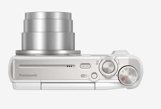 Panasonic Lumix DMC TZ57EG 12.33 Appareil photo compact 16 MP MOS 4608 x 3456 pixels Bon état - vue 2