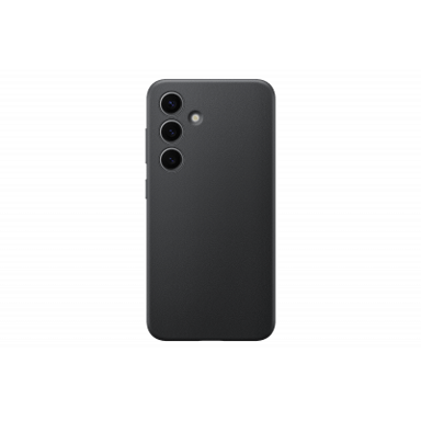 Samsung Vegan Leather Case funda para teléfono móvil 15,8 cm (6.2'') Negro