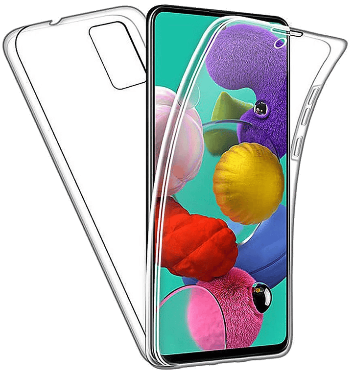 Coque intégrale 360 compatible Samsung Galaxy Note 10 Lite