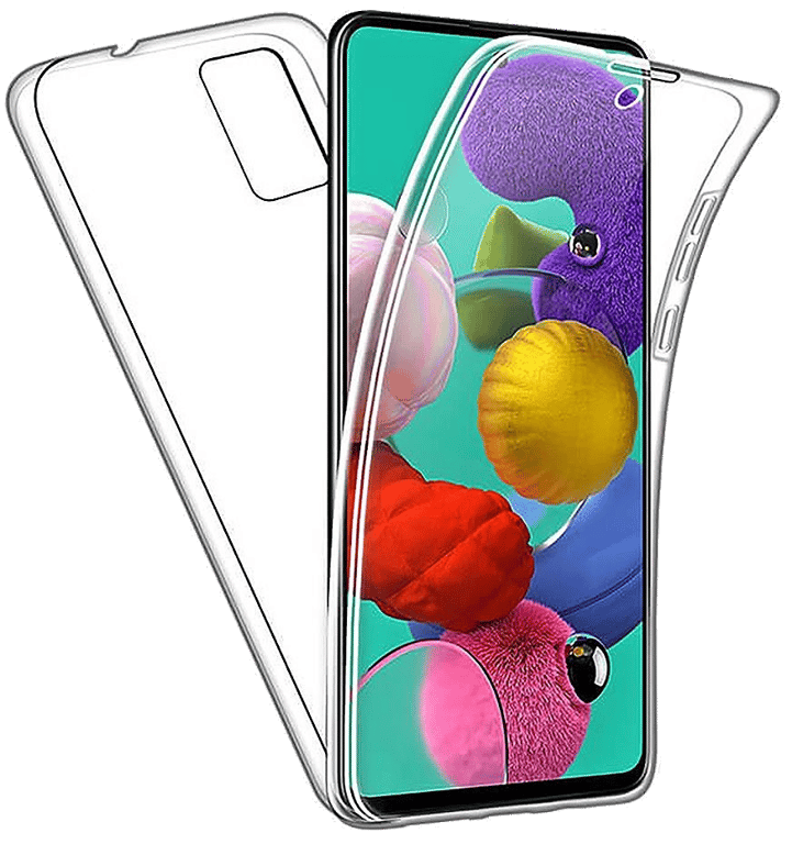 Coque intégrale 360 compatible Samsung Galaxy Note 10 Lite