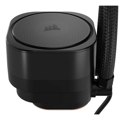 Corsair Nautilus 360 RS Carte-mère Refroidisseur de liquide tout-en-un Noir