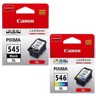 CANON PG-545 + CL-546