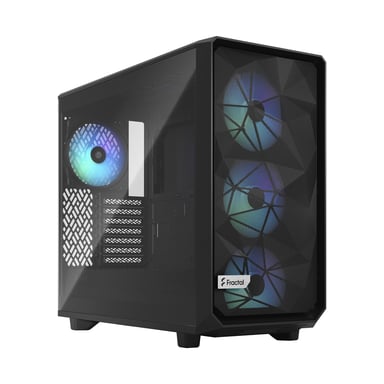 Fractal Design Meshify 2 Lite Noir