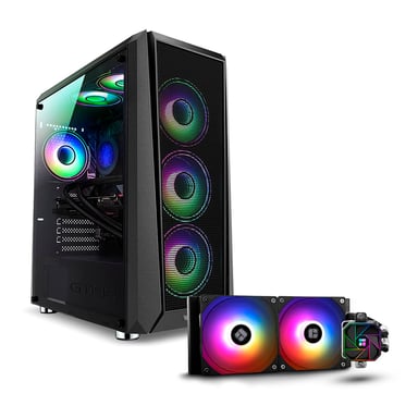 PC Racing Daitona AMD Ryzen 7 8700F / 32GB DDR5 / 1TB SSD NVMe / RTX 5060 8GB + Windows 11 Pro
