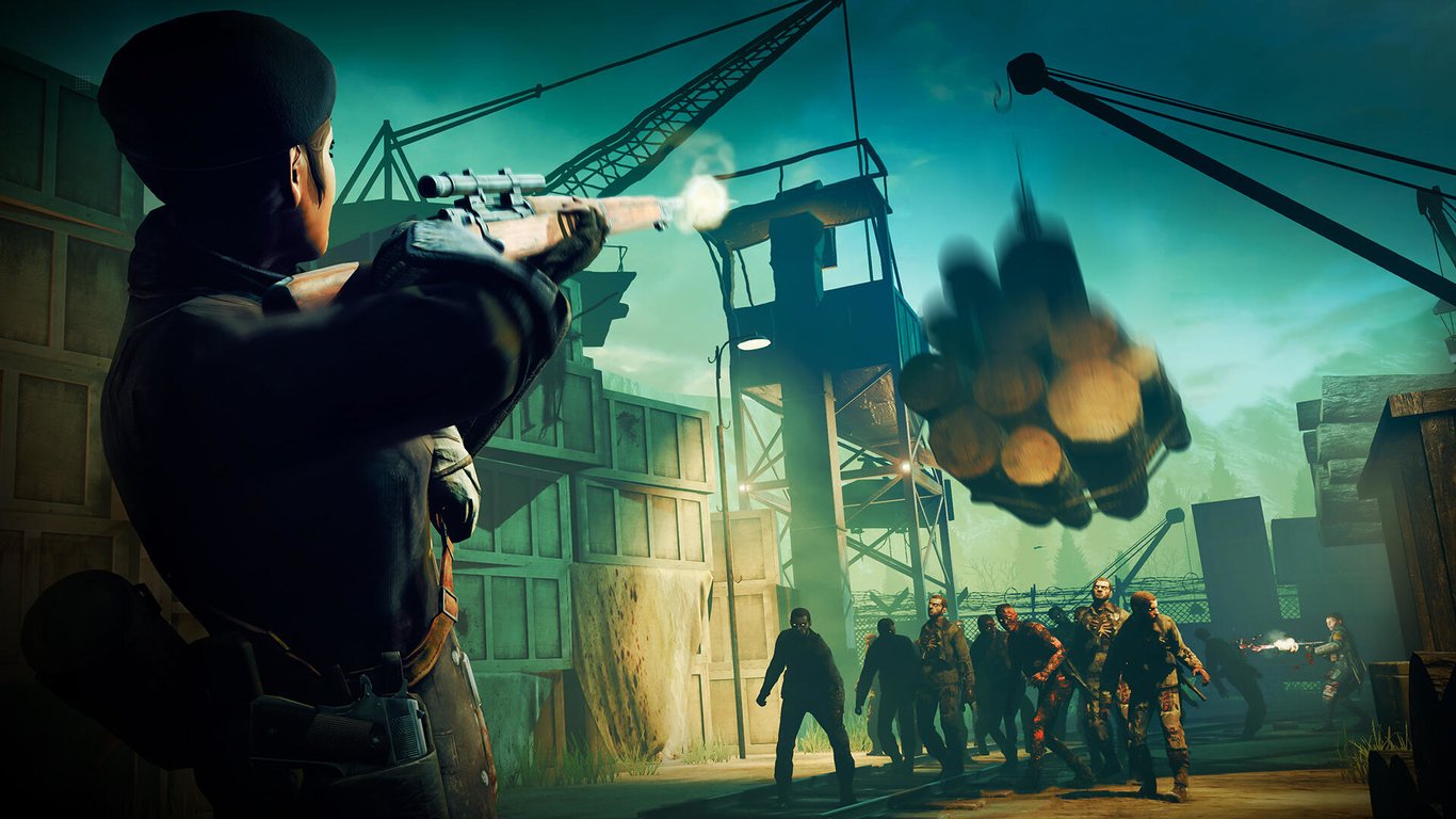 Just For Games Zombie Army Trilogy Ps4 - Image 4