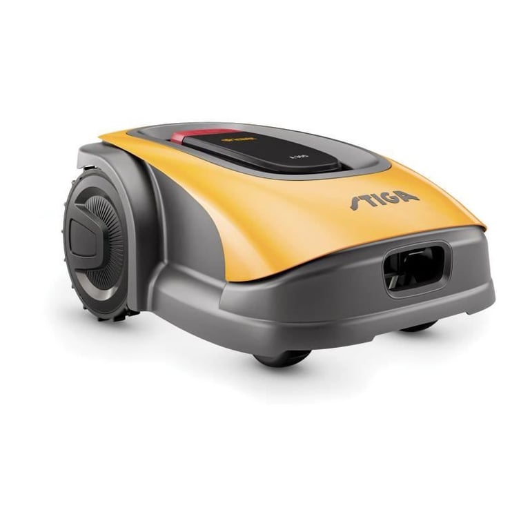 Robot de tonte sans fil périmétrique STIGA A300 25 2 V 18cm - vue 2