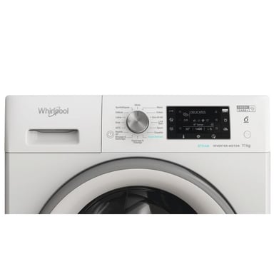 Lave-linge frontal WHIRLPOOL FFDD11469SVFR
