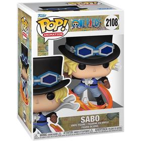 Figura Funko Pop Animation: Op- Sabo