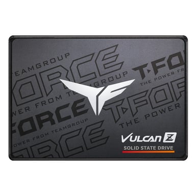 Team Group T-FORCE VULCAN Z T253TZ002T0C101 disque SSD 2 To 2.5'' Série ATA III 3D NAND