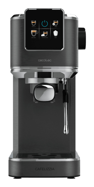 Cafelizzia ColdBrew Cafetière expresso Cecotec - vue 2