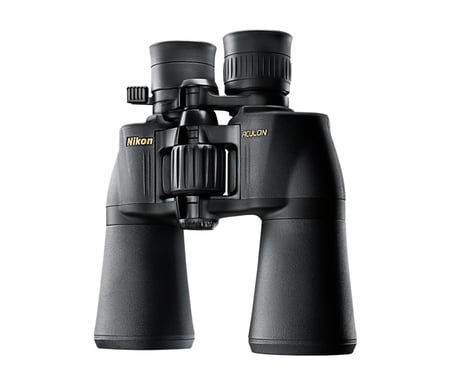Nikon Aculon A211 10-22x50 binocular Negro