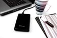 Verbatim 32180 lecteur à circuits intégrés externe 256 Go USB Type-C 3.2 Gen 1 (3.1 Gen 1) Noir
