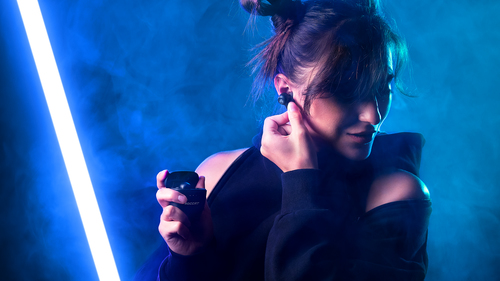 ROCCAT Syn Buds Air Cuffie senza fili Riproduzione Bluetooth Nero