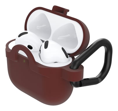 OtterBox pour Apple AirPods 4th gen Case, Well Red