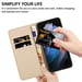 Coque pour Samsung Galaxy S22 ULTRA Design  Housse de protection Étui avec fermeture magnétique, fonction de support et compartiment pour carte