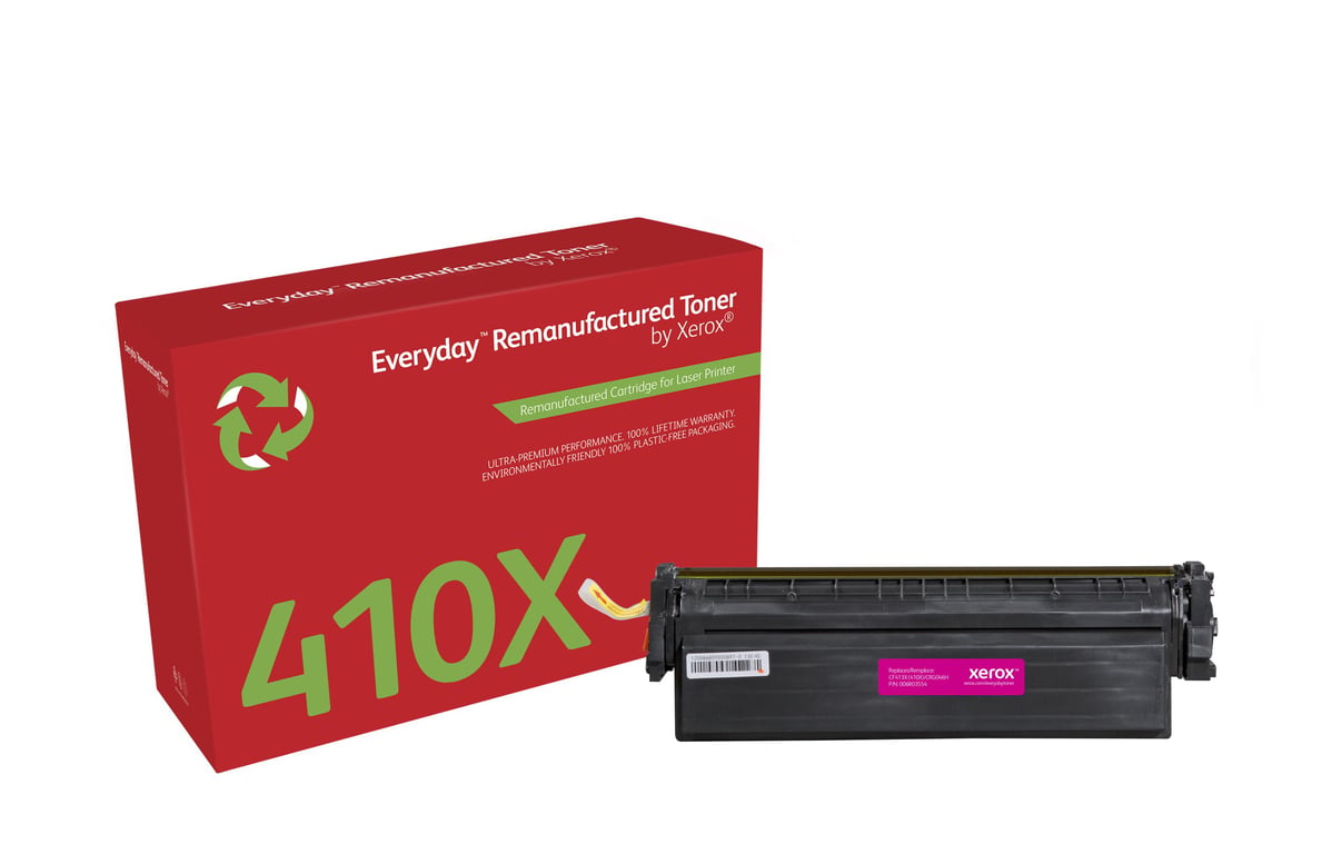 HIGH MAGENTA TONER HP 410X - Neuf