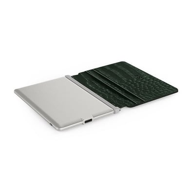 Iné • The Wallet Recycled Leather Alligator