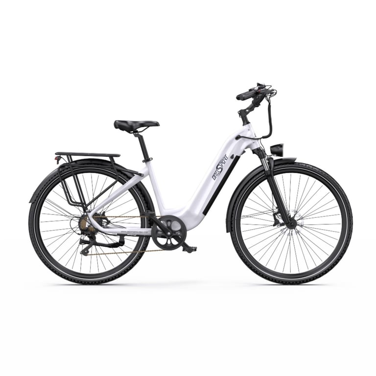 Vélo Électrique ONESPORT OT05 PRO Moteur Batterie 36V22.5AH Pneus De 28 Pouces Freins à Disque Neuf - vue 4