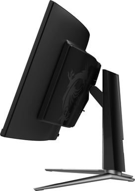 MSI MPG 491CQPX QD-OLED écran plat de PC 124,5 cm (49'') 5120 x 1440 pixels Dual QHD Noir