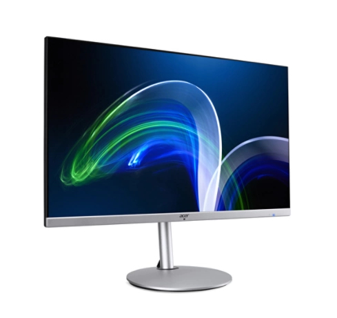 Acer CB322QK LED display 80 cm (31.5 ) 3840 x 2160 pixels 4K Ultra HD Argent - Neuf