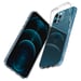 Spigen Liquid Crystal - iPhone 12 / 12 Pro, Crystal