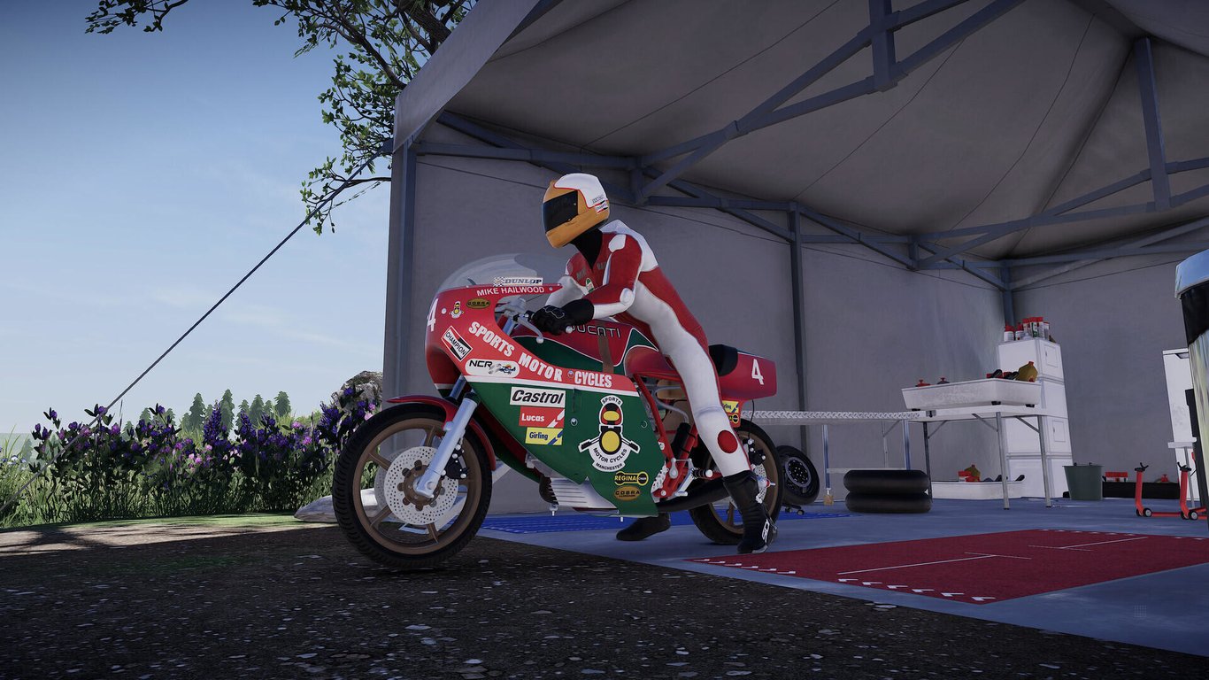 Tourist Trophy : Isle of Man 2 Jeu PS4 - vue 2