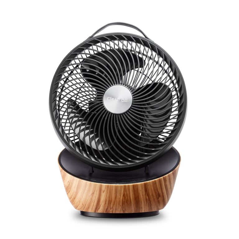 Wood design ventilateur circulateur d'air CA 408 Smart Neuf - vue 2