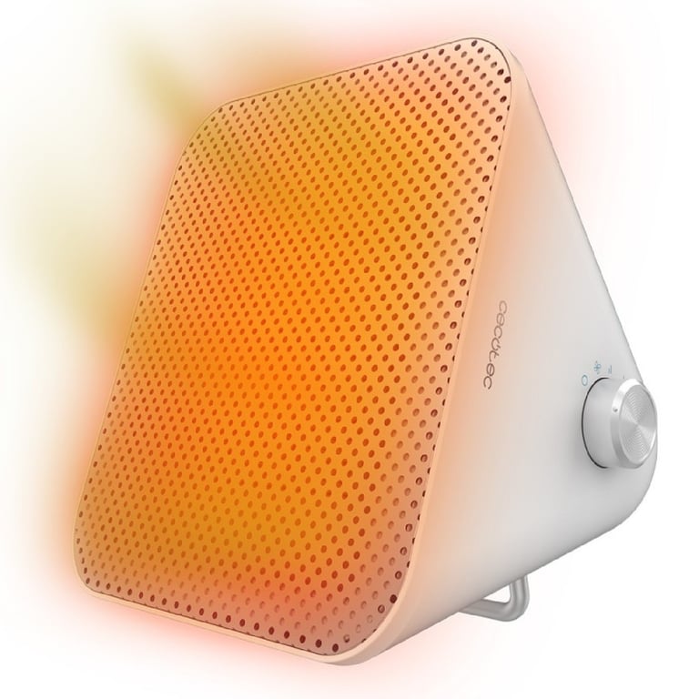 Chauffage Céramique Cecotec ReadyWarm 1500 Max Ceramic – 1500W, 3 Modes, 15m² - vue 6