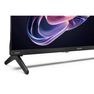 Sharp TELEVISEUR LED - 40HF2265E - 40 (101 cm) - Full HD 1920x1080 - Google TV - vue 3