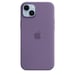 Apple MQUF3ZM/A coque de protection pour téléphones portables 17 cm (6.7'') Housse Violet