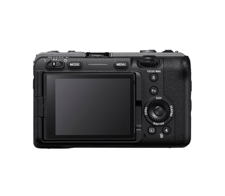 Sony ? FX30 Cámara compacta 20,1 MP Exmor R CMOS 6192 x 4128 Pixeles Negro