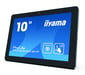 iiyama ProLite TW1023ASC-B1P écran plat de PC 25,6 cm (10.1'') 1280 x 800 pixels WXGA LED Écran tactile Multi-utilisateur Noir